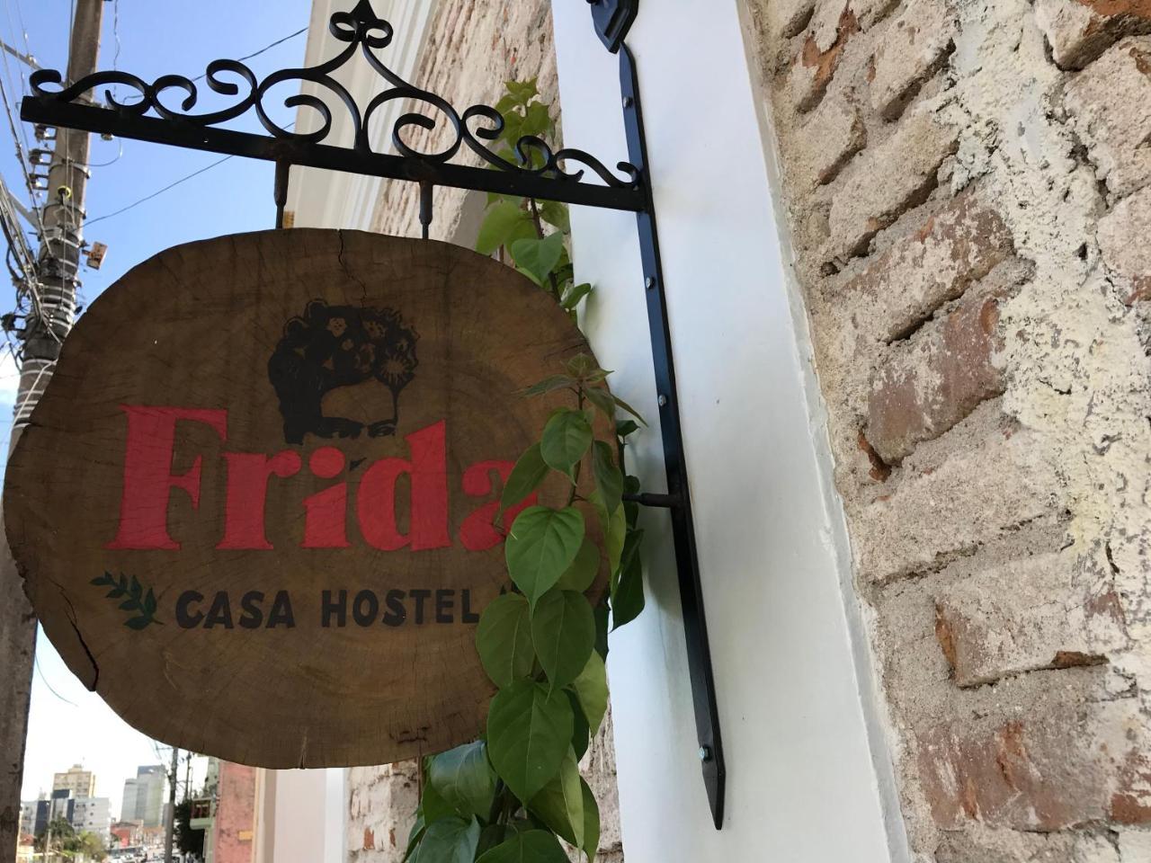 Frida Casa Hostel Πελότας Εξωτερικό φωτογραφία
